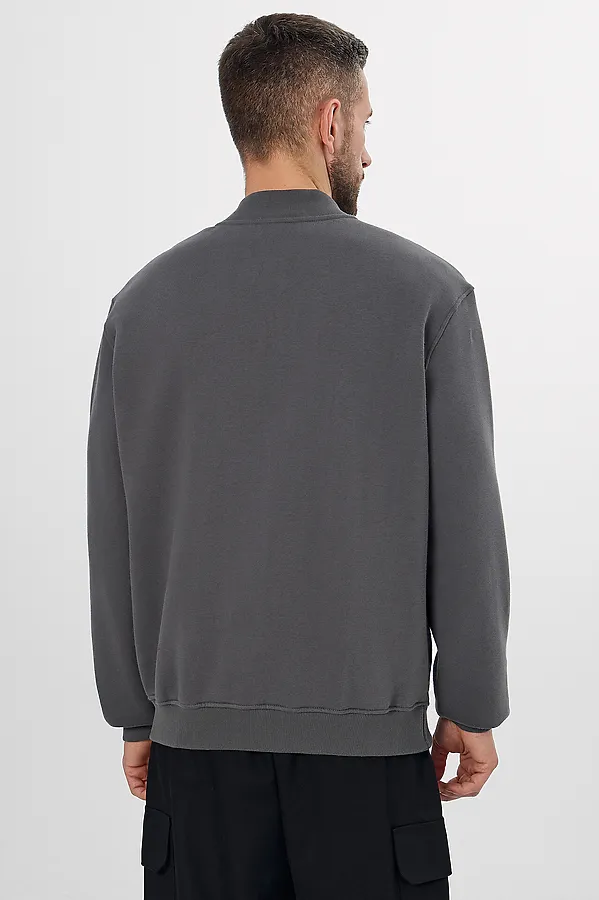 Толстовка MARK FORMELLE, пепел - фото 2