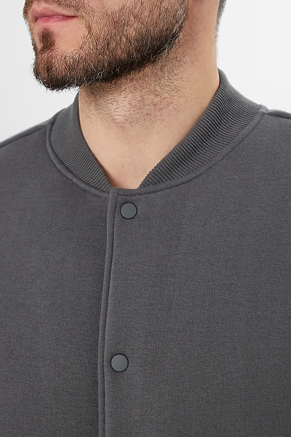 Толстовка MARK FORMELLE, пепел - фото 2