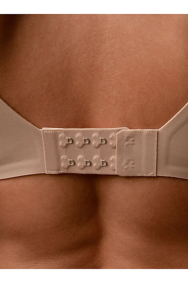 Комплект (Бюстгальтер+Трусы) INDEFINI, бежевый - фото 2