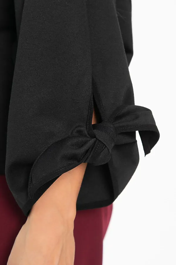 Джемпер LADY TAIGA, черный - фото 2