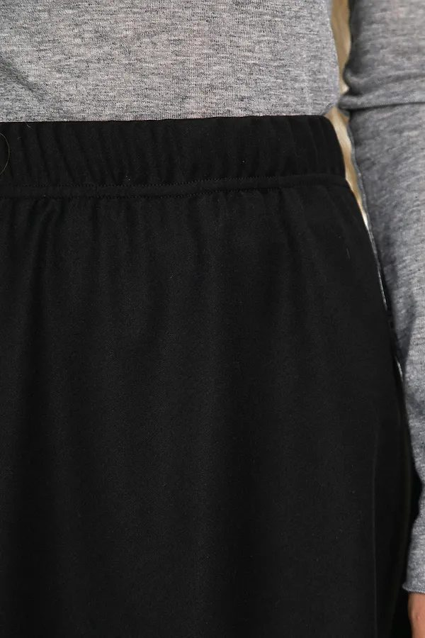 Юбка LADY TAIGA, черная - фото 2