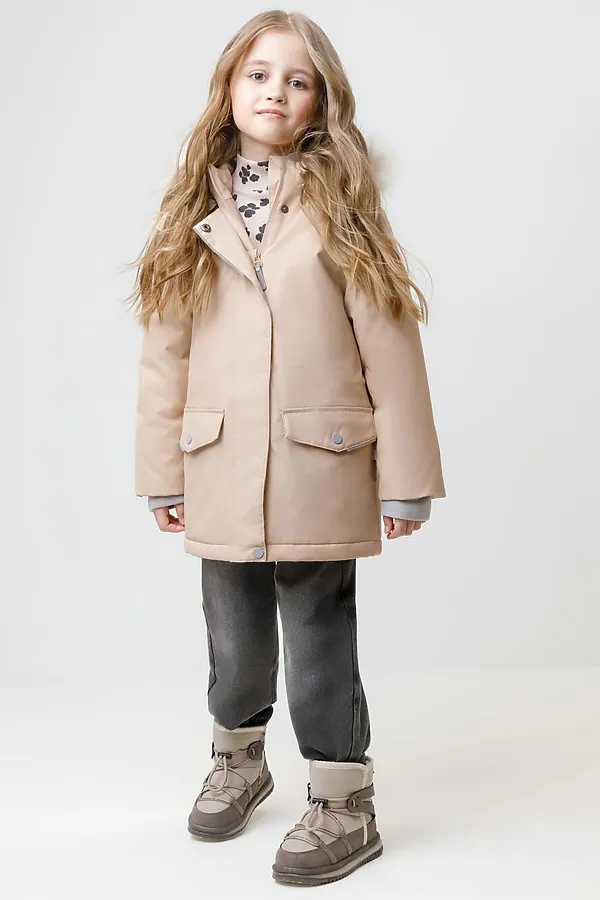 Куртка CROCKID, лунный свет - фото 2