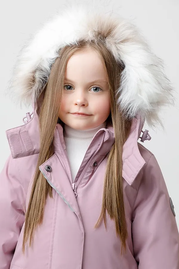 Куртка CROCKID, сирень - фото 2