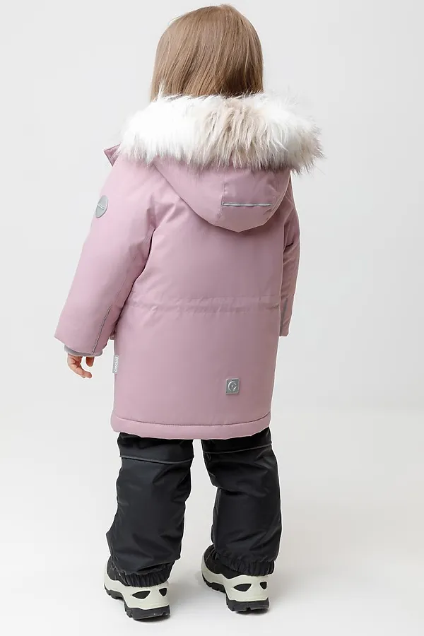 Куртка CROCKID, сирень - фото 2