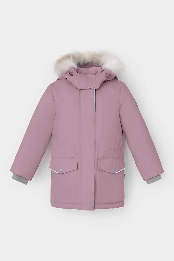Куртка CROCKID, сирень - фото 2