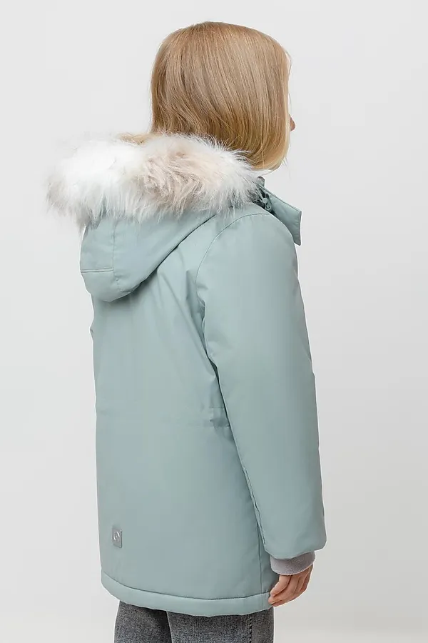 Куртка CROCKID, серо-зеленый - фото 2