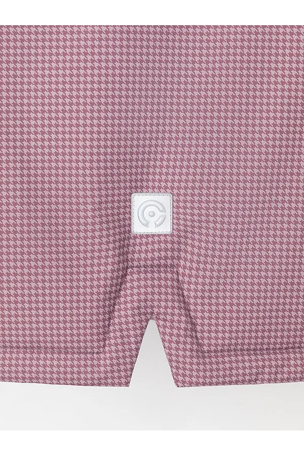 Куртка CROCKID, розовый рассвет, маленькая гусиная лапка - фото 2