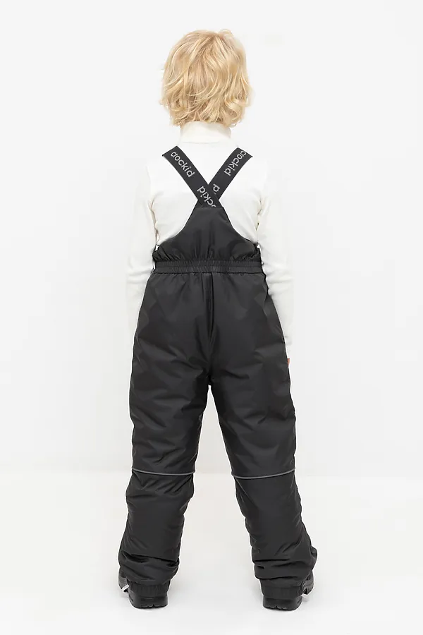 Полукомбинезон CROCKID, угольный серый - фото 2