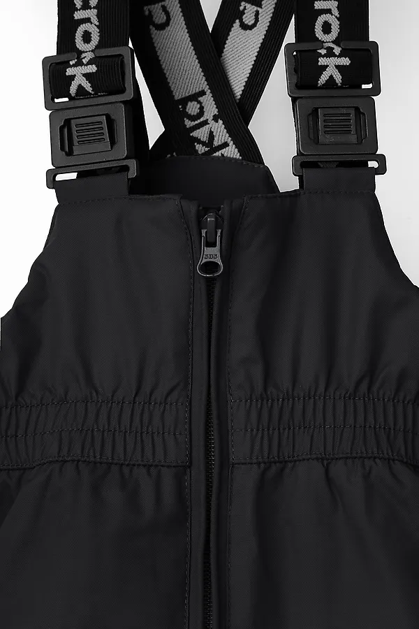 Полукомбинезон CROCKID, темный уголь - фото 2