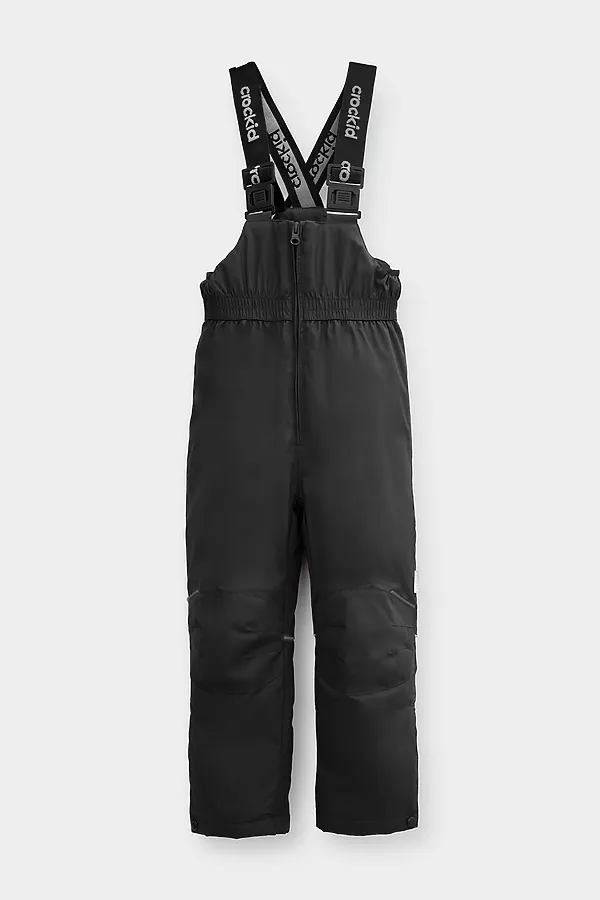 Полукомбинезон CROCKID, темный уголь - фото 2