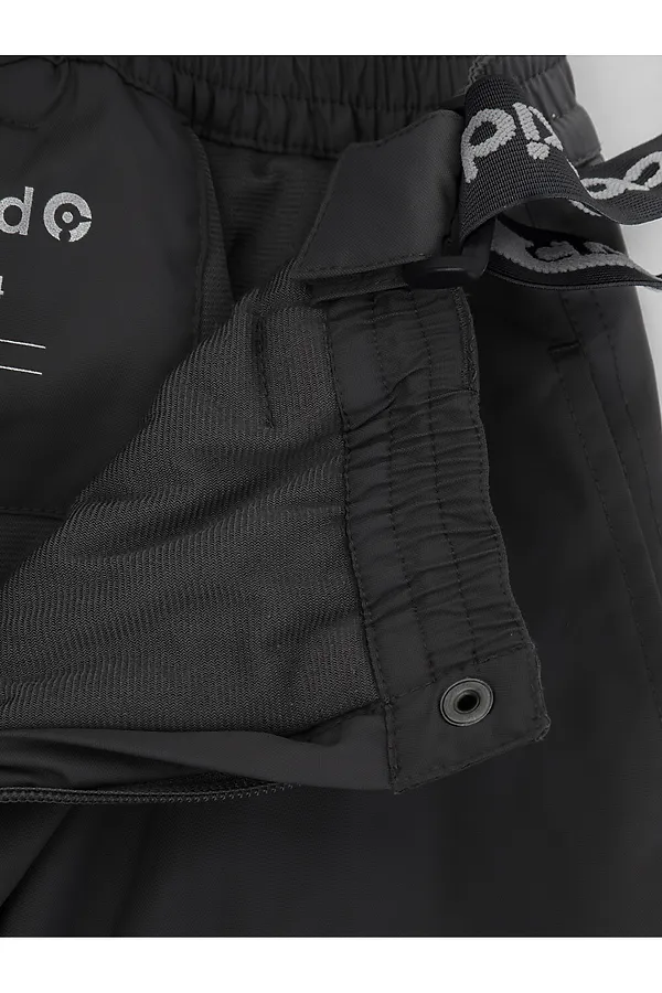 Брюки CROCKID, темный уголь - фото 2