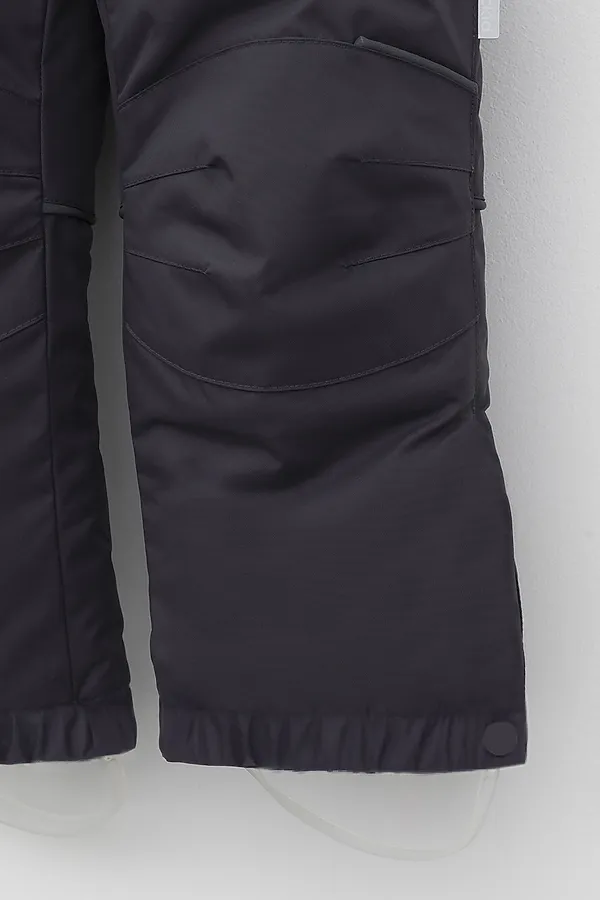 Полукомбинезон CROCKID, угольный серый - фото 2