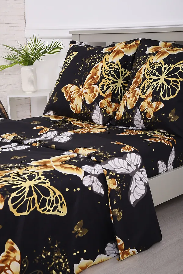 КПБ Золотые бабочки НАТАЛИ, в ассортименте - фото 2