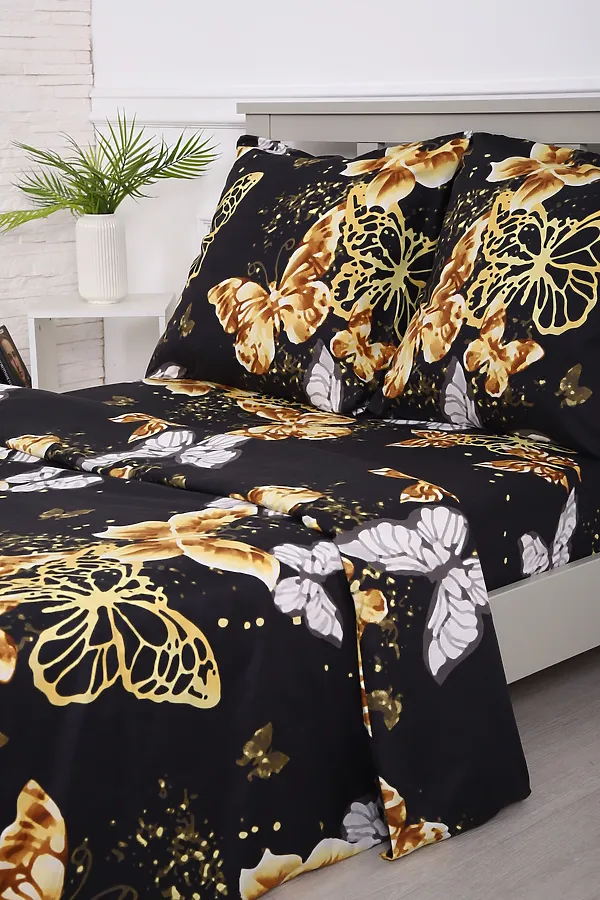 КПБ Золотые бабочки НАТАЛИ, в ассортименте - фото 2