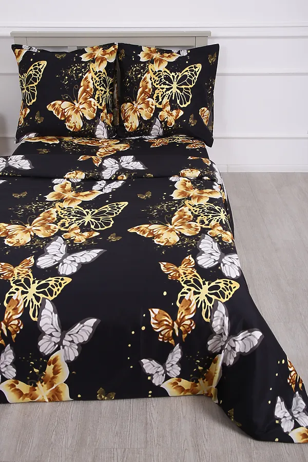 КПБ Золотые бабочки НАТАЛИ, в ассортименте - фото 2