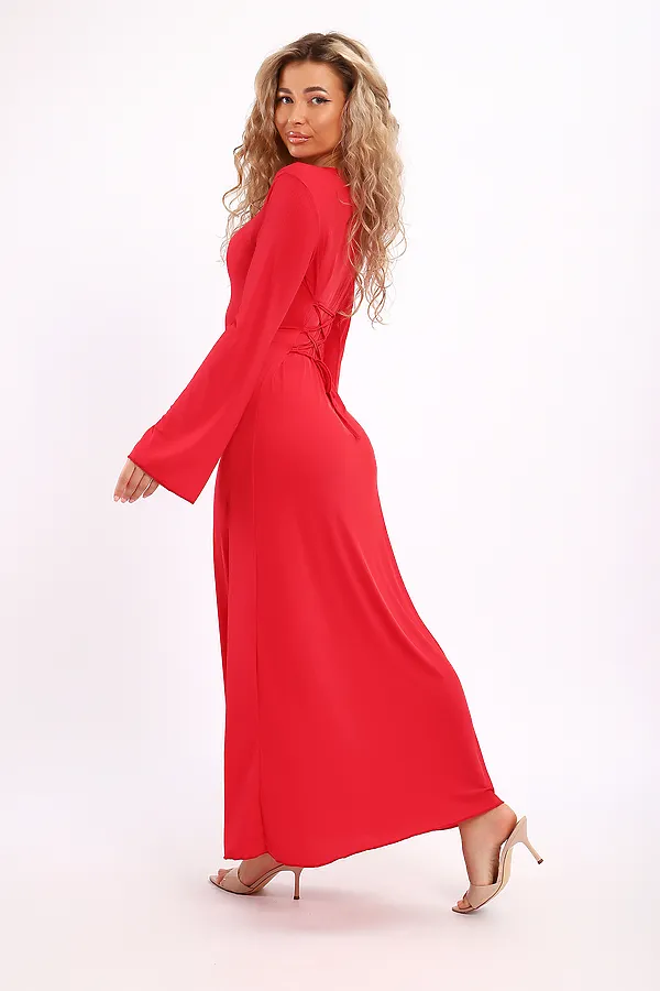 Платье 5744 НАТАЛИ, фуксия - фото 2