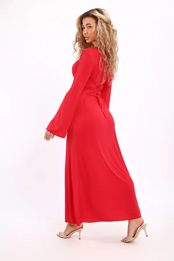 Платье 5744 НАТАЛИ, фуксия - фото 2