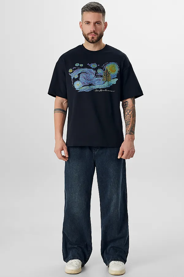 Футболка MARK FORMELLE, черный +печать11 - фото 2