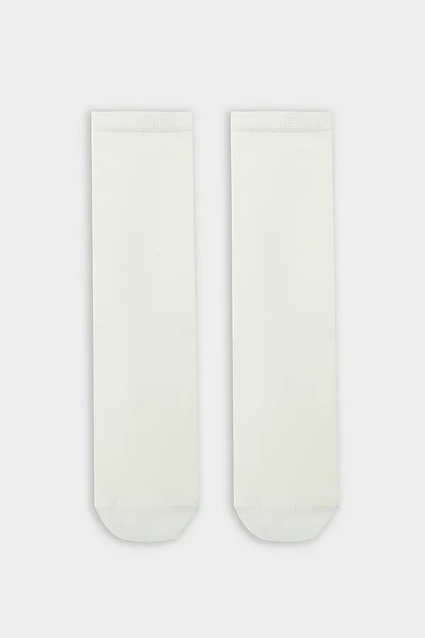 Носки MARK FORMELLE, молочный - фото 2