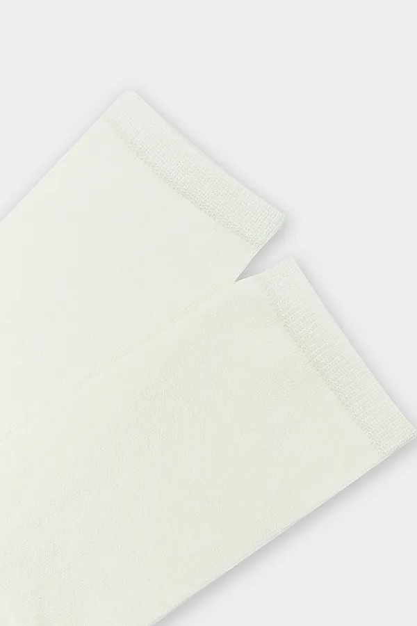 Носки MARK FORMELLE, молочный - фото 2