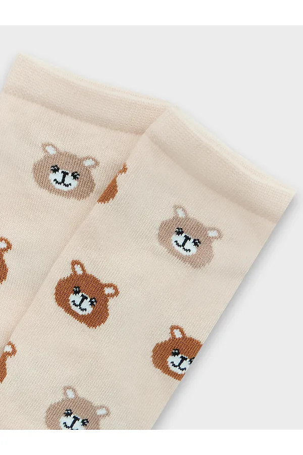 Носки MARK FORMELLE, нюдовый - фото 2