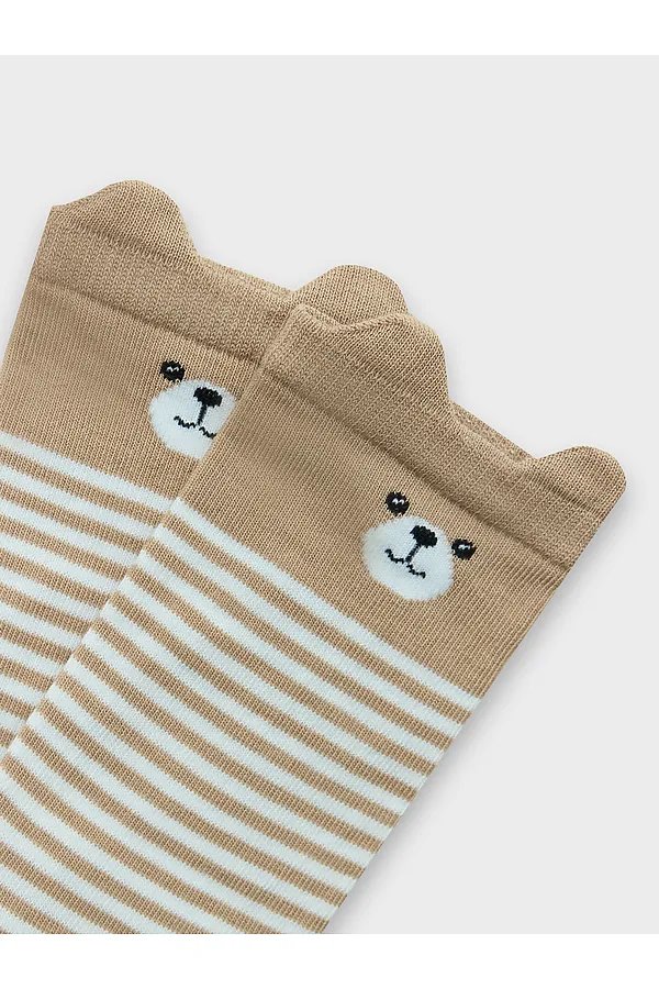 Носки MARK FORMELLE, капучино - фото 2