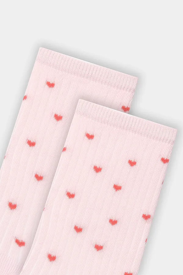 Носки MARK FORMELLE, розовый - фото 2