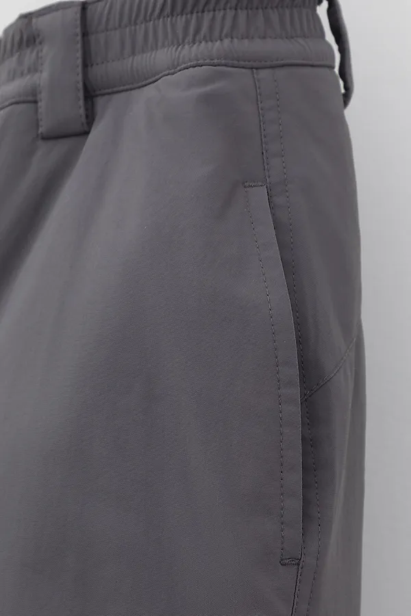 Брюки CROCKID, темно-серый гранит - фото 2