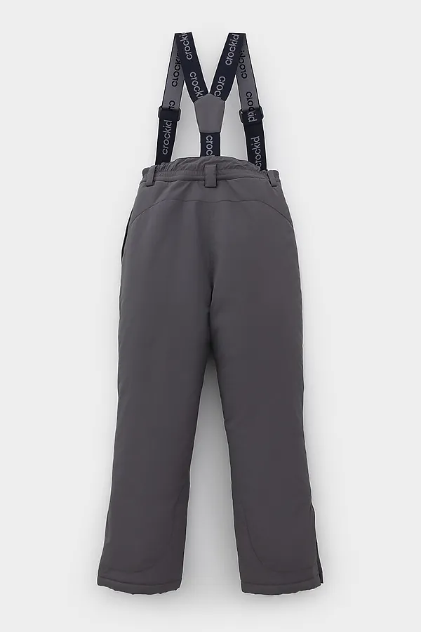 Брюки CROCKID, темно-серый гранит - фото 2