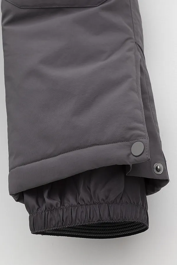 Брюки CROCKID, темно-серый гранит - фото 2