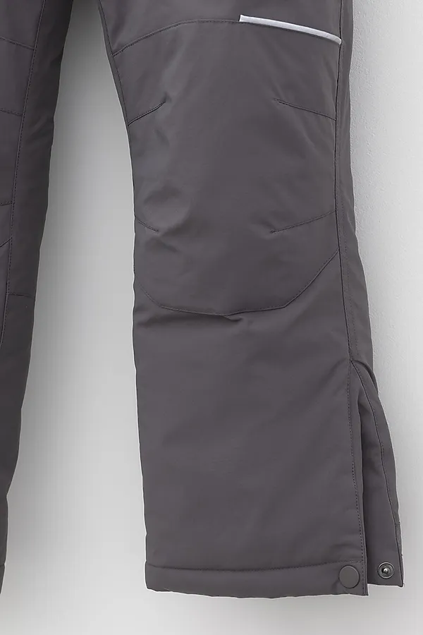 Брюки CROCKID, темно-серый гранит - фото 2