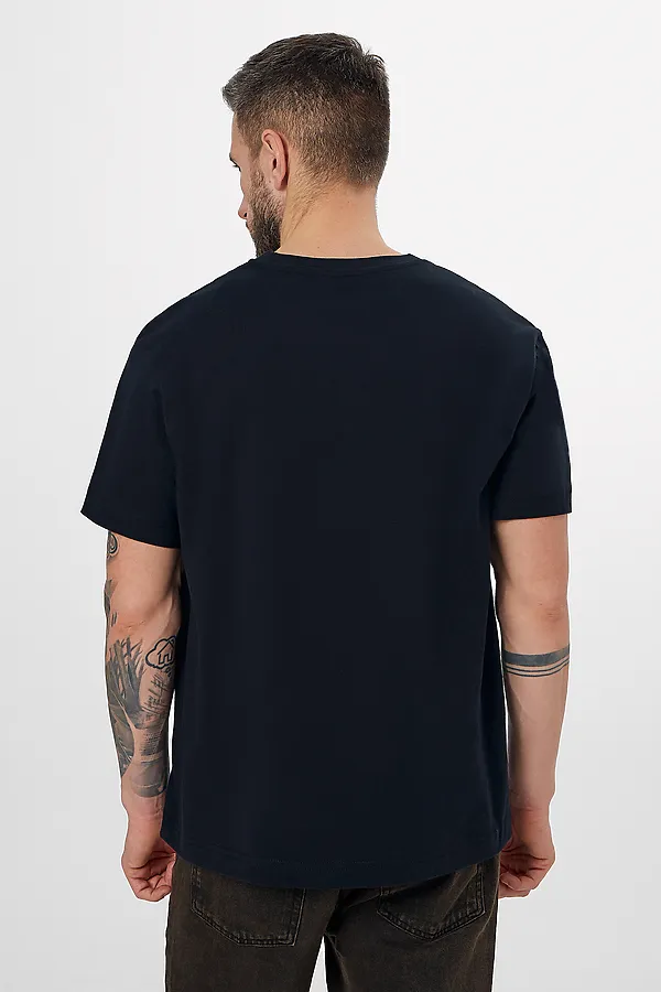 Футболка MARK FORMELLE, черный +печать1 - фото 2