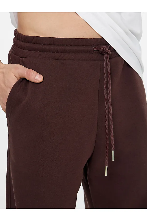 Брюки MARK FORMELLE, шоколадное мартини - фото 2
