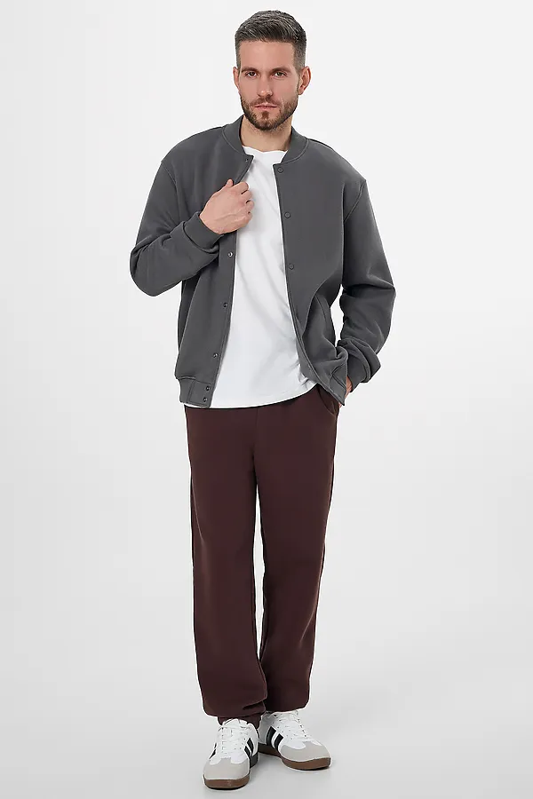 Брюки MARK FORMELLE, шоколадное мартини - фото 2