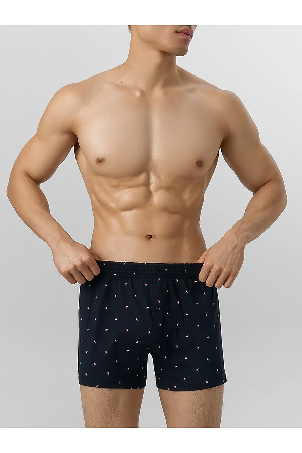 Трусы MARK FORMELLE, узор на черном1 - фото 2