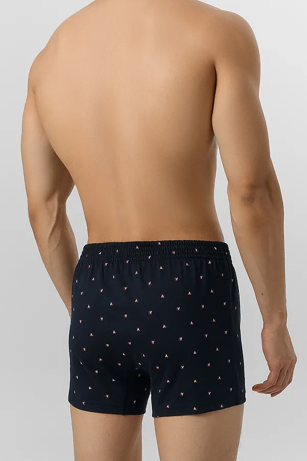 Трусы MARK FORMELLE, узор на черном1 - фото 2