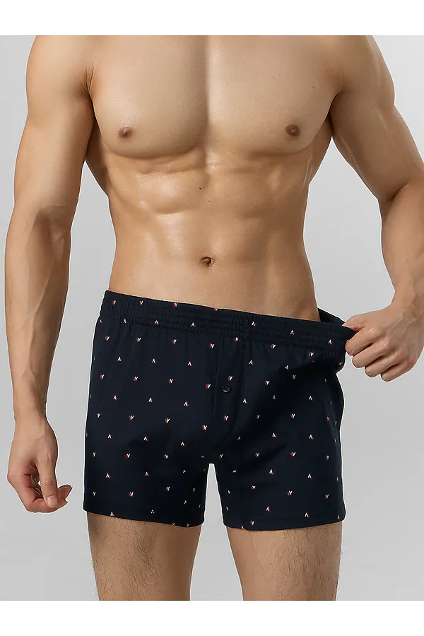 Трусы MARK FORMELLE, узор на черном1 - фото 2