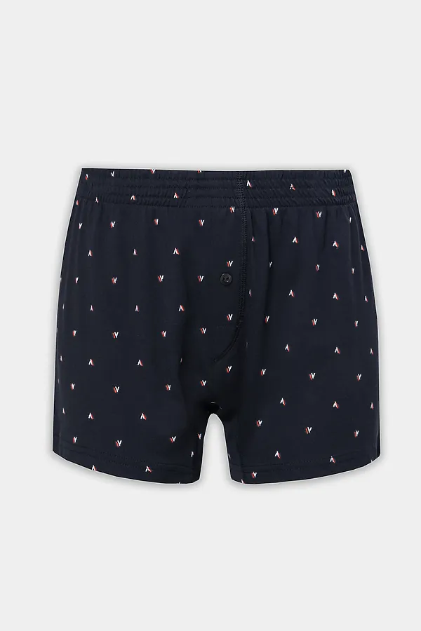 Трусы MARK FORMELLE, узор на черном1 - фото 2