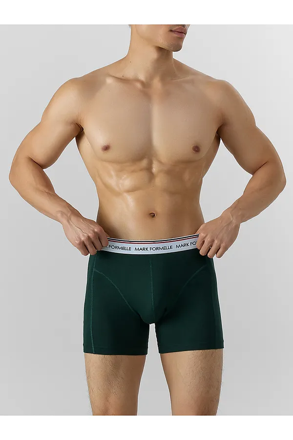 Трусы MARK FORMELLE, зеленый бархат - фото 2