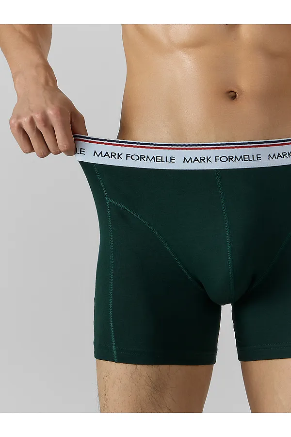 Трусы MARK FORMELLE, зеленый бархат - фото 2
