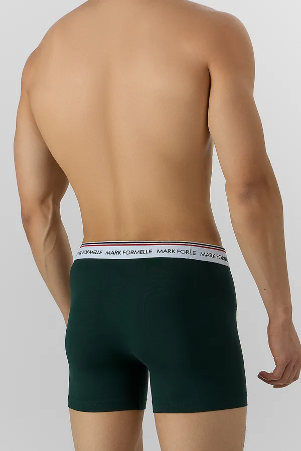 Трусы MARK FORMELLE, зеленый бархат - фото 2