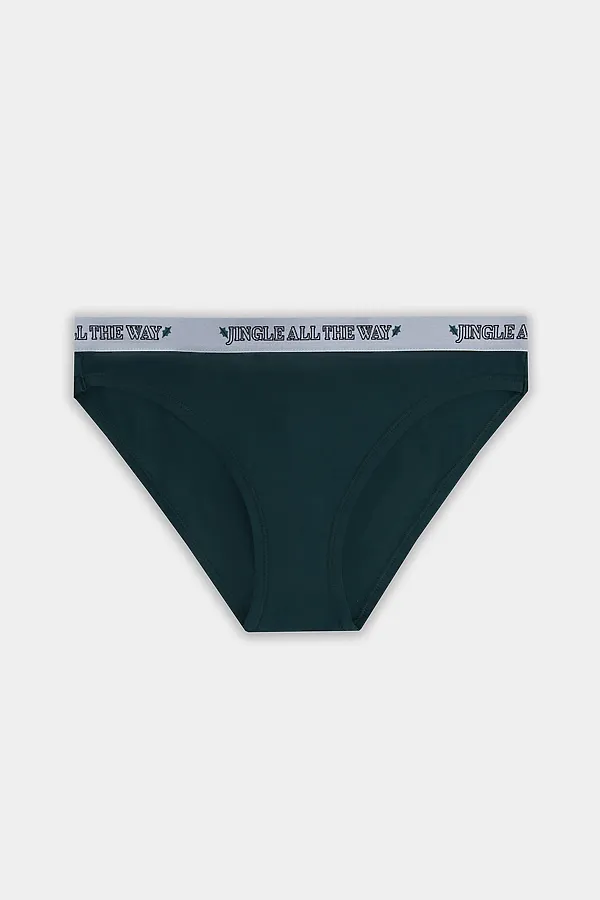 Трусы MARK FORMELLE, изумрудный - фото 2