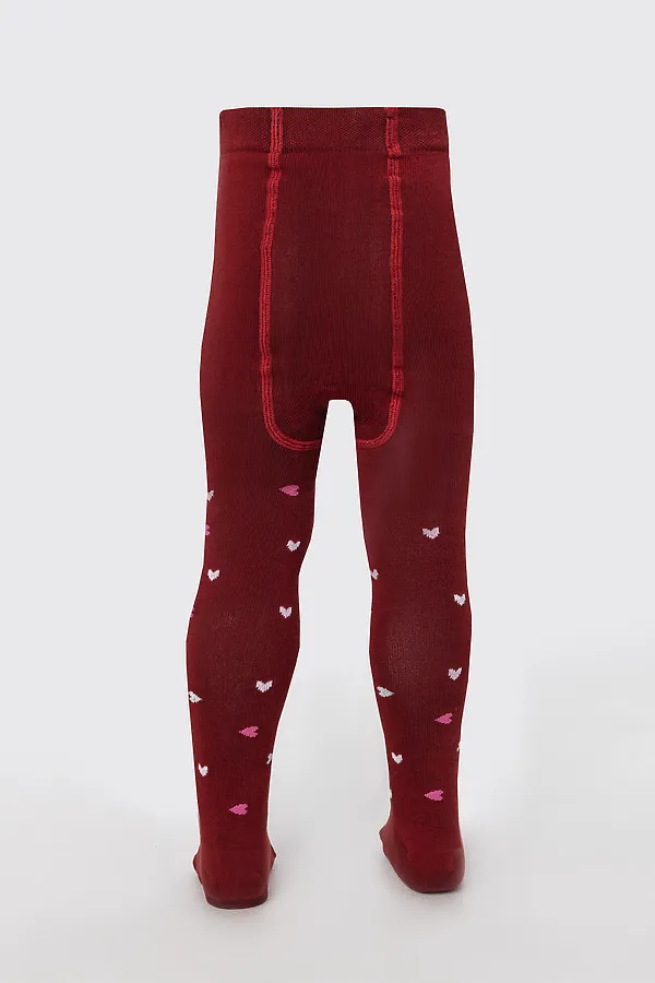 Колготки MARK FORMELLE, вишневый - фото 2