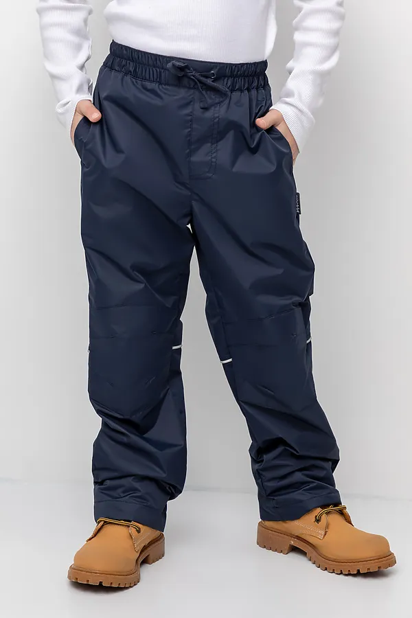 Брюки CROCKID, темно-синий - фото 2