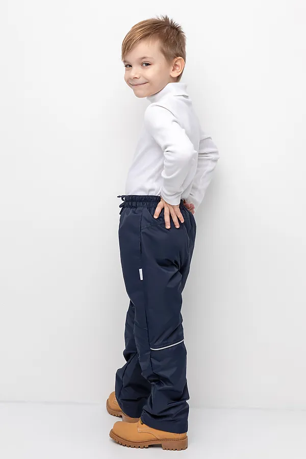 Брюки CROCKID, темно-синий - фото 2