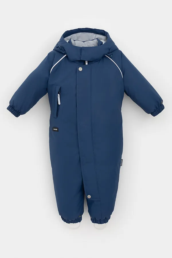 Комбинезон CROCKID, синий сапфир - фото 2