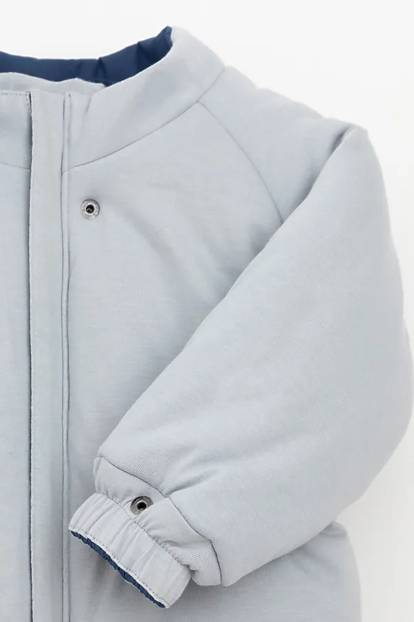 Комбинезон CROCKID, синий сапфир - фото 2