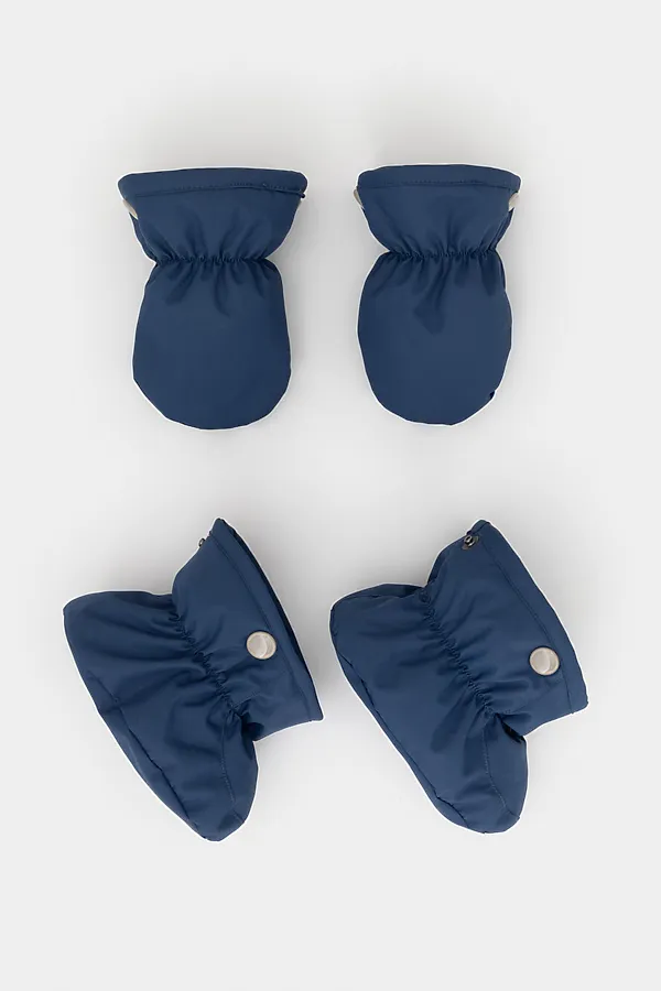 Комбинезон CROCKID, синий сапфир - фото 2