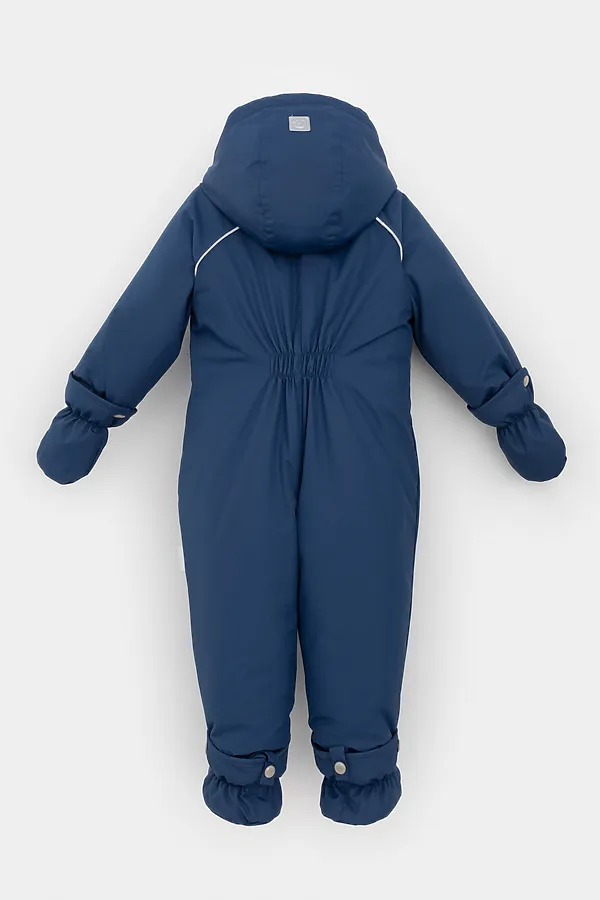 Комбинезон CROCKID, синий сапфир - фото 2