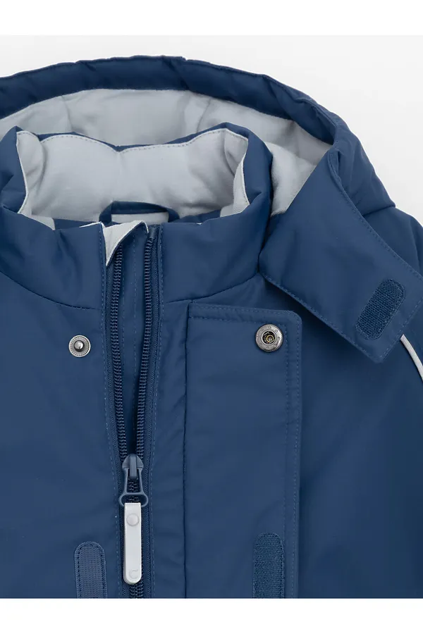 Комбинезон CROCKID, синий сапфир - фото 2